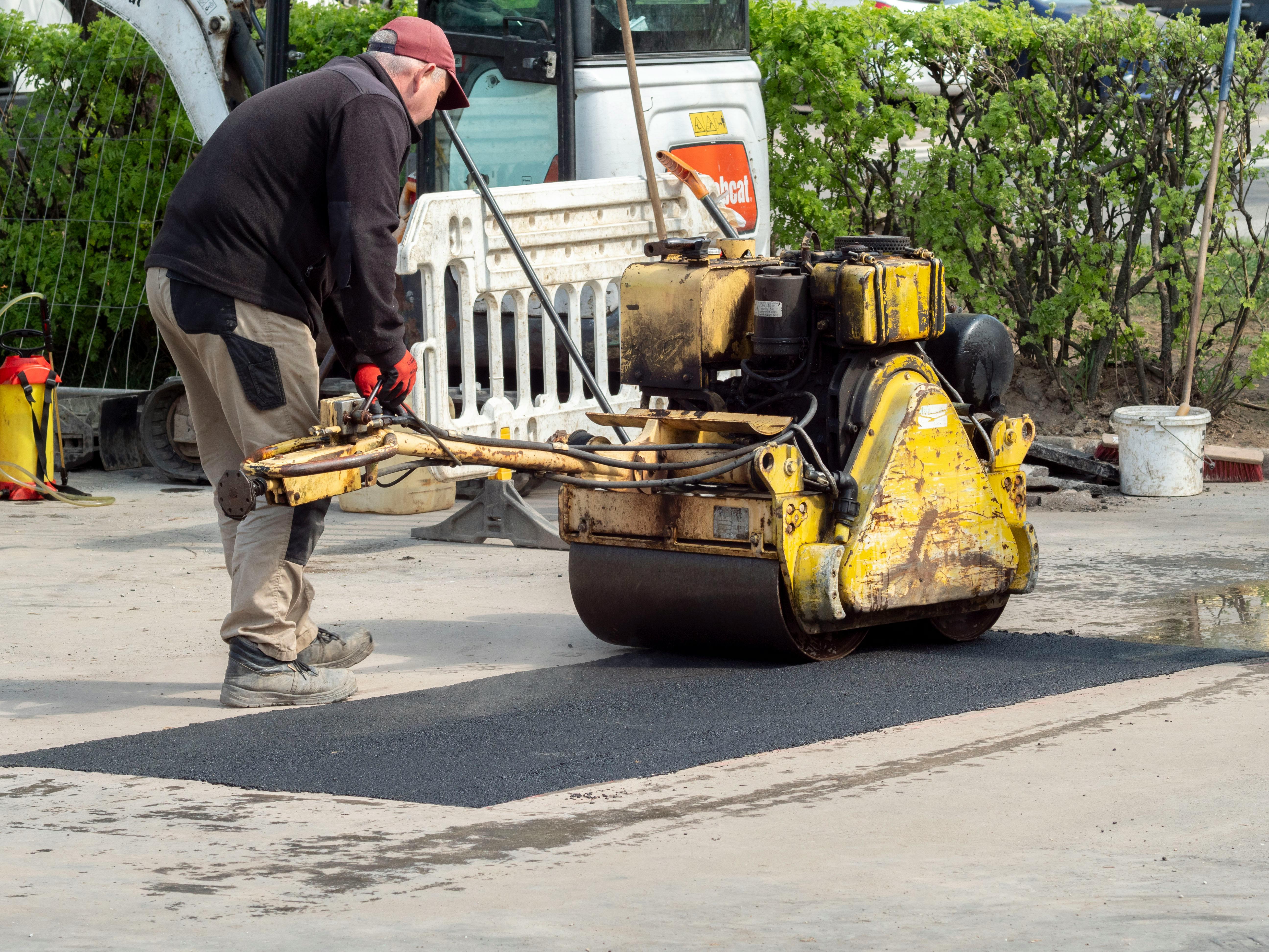 Préparer ses engins de chantier pour la reprise après l'hiver